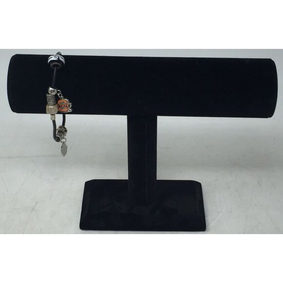 Women's Oklahoma State University Charm Bracelet - Picture 4 of 9